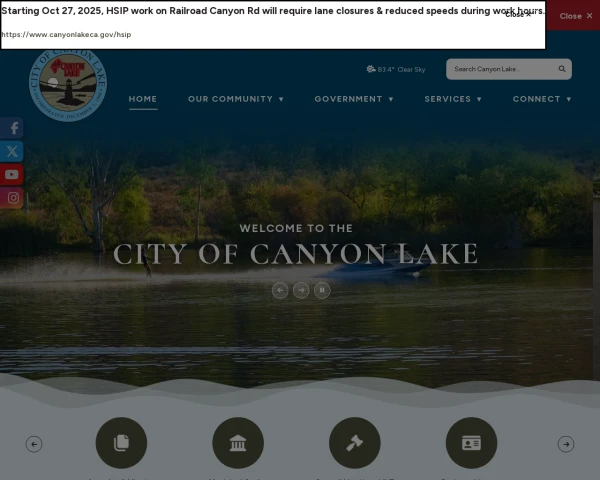 Desktop screenshot