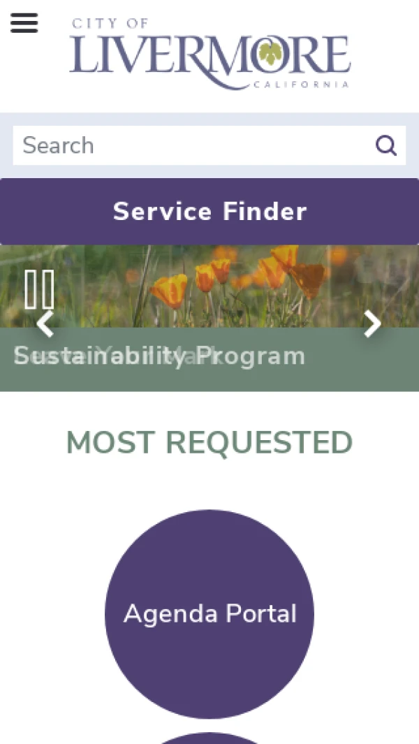 Mobile screenshot