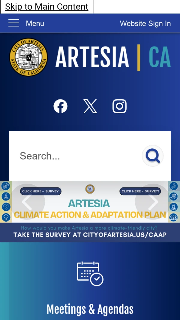 Mobile screenshot