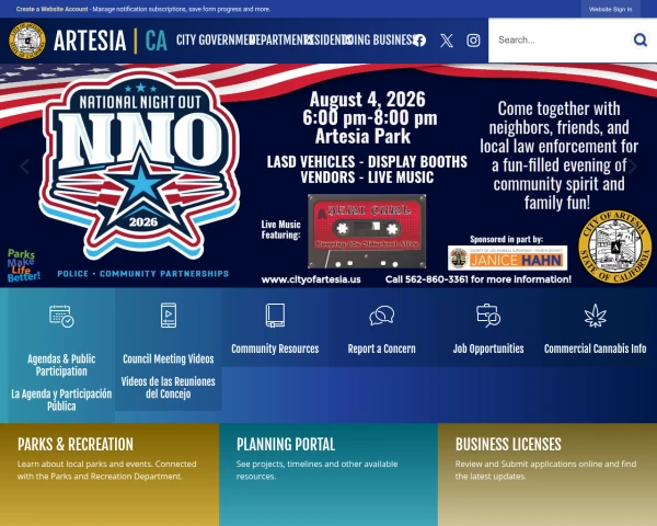 Desktop screenshot
