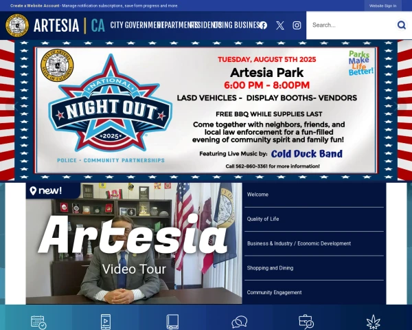Desktop screenshot