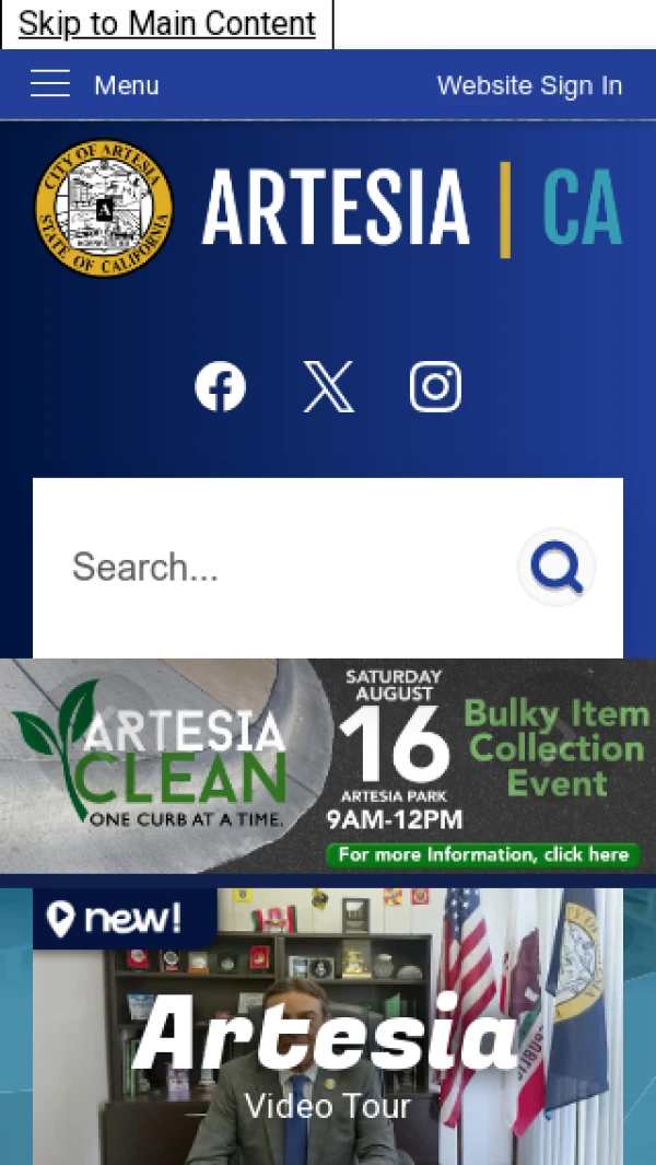 Mobile screenshot