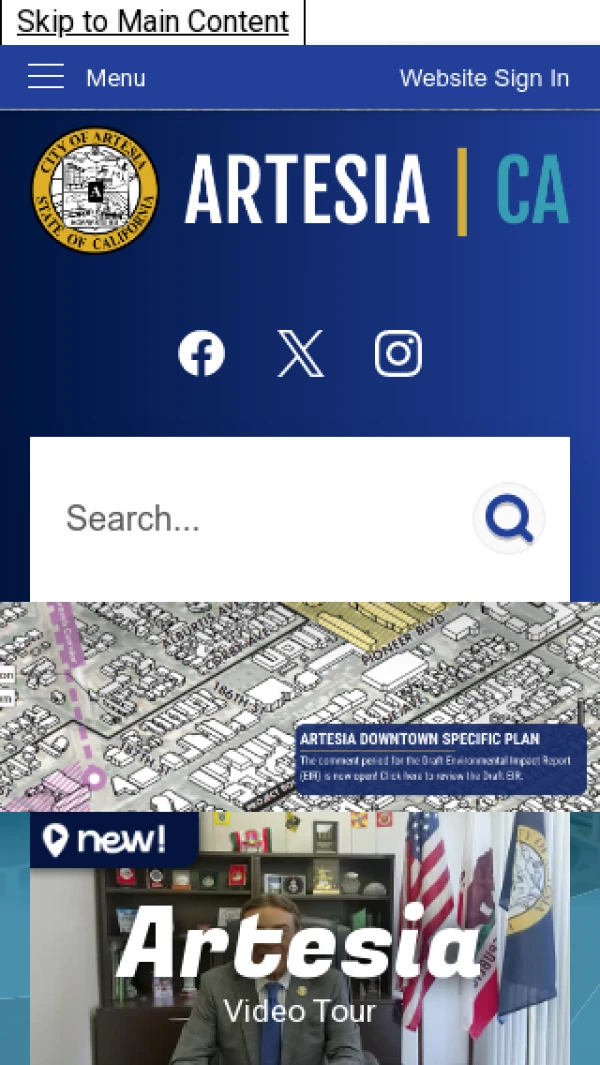 Mobile screenshot