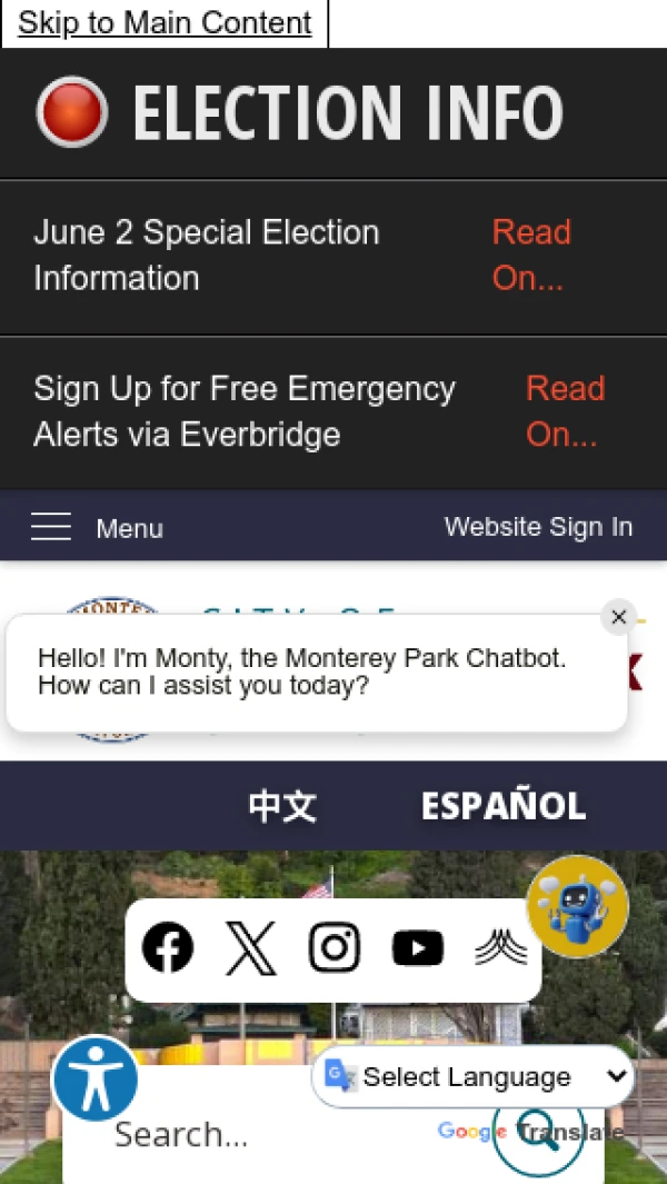 Mobile screenshot