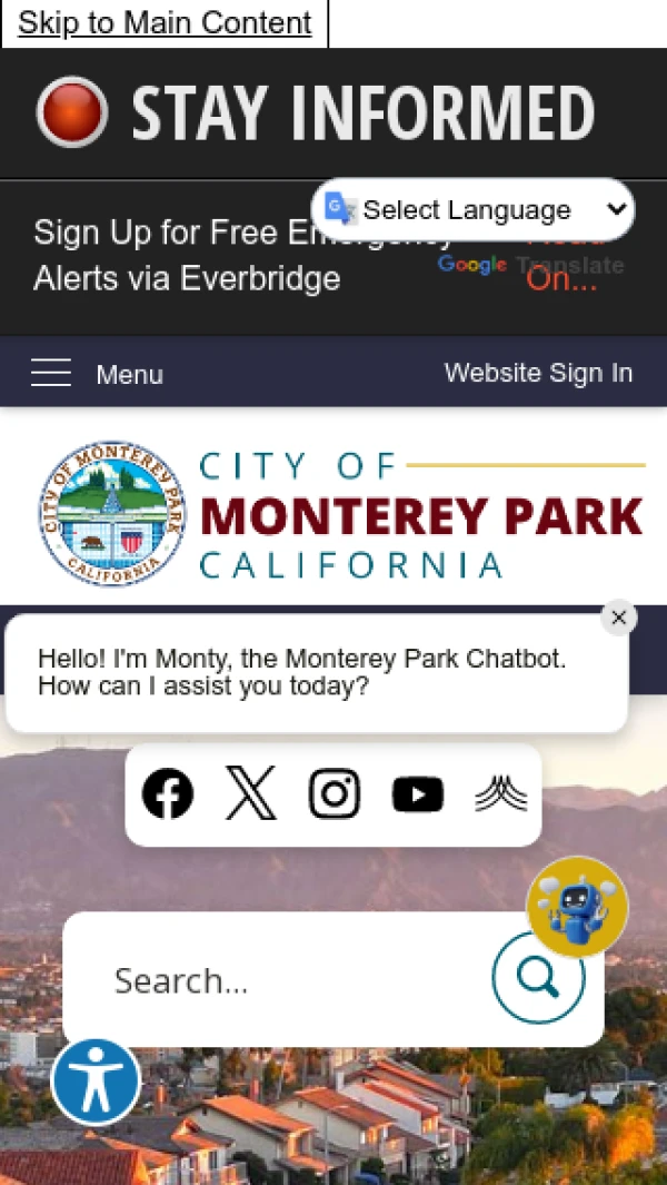 Mobile screenshot