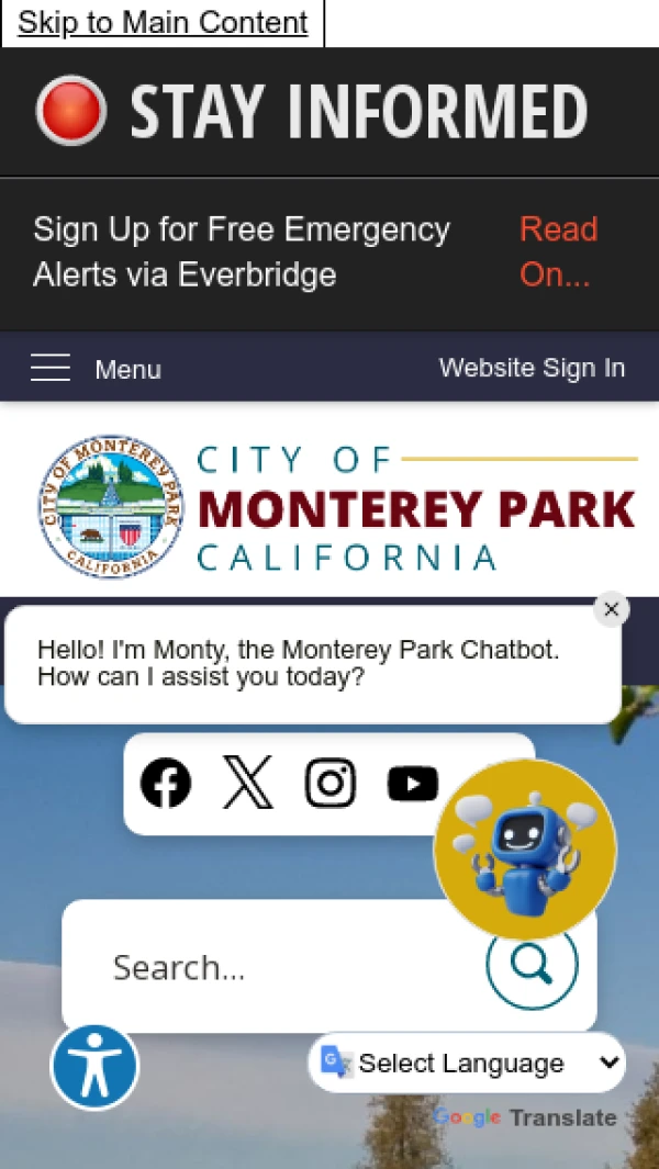 Mobile screenshot