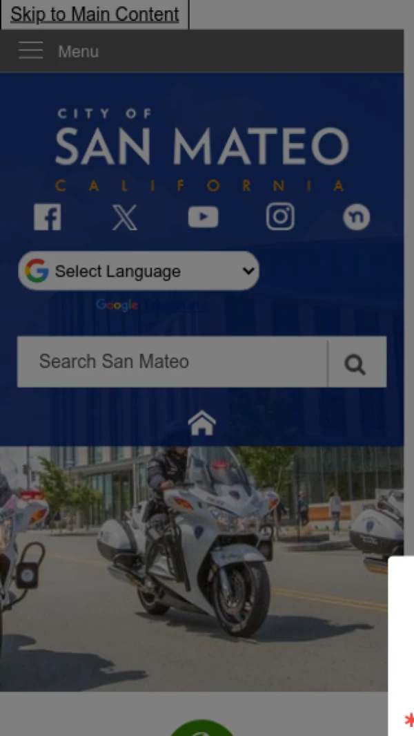 Mobile screenshot