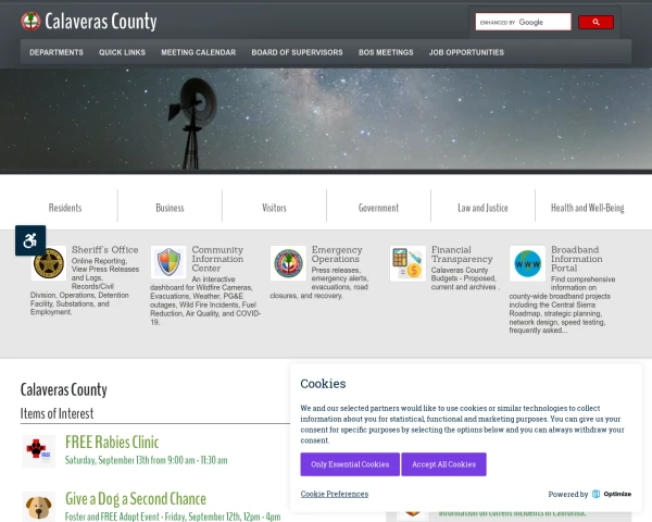 Desktop screenshot