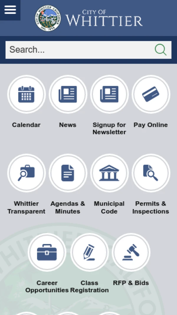 Mobile screenshot