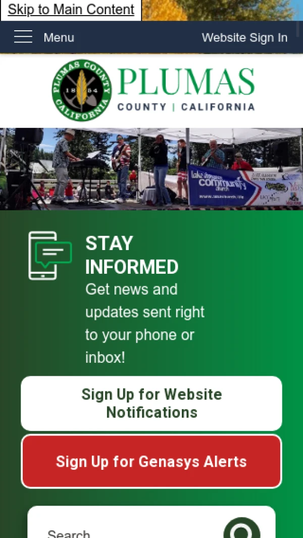 Mobile screenshot
