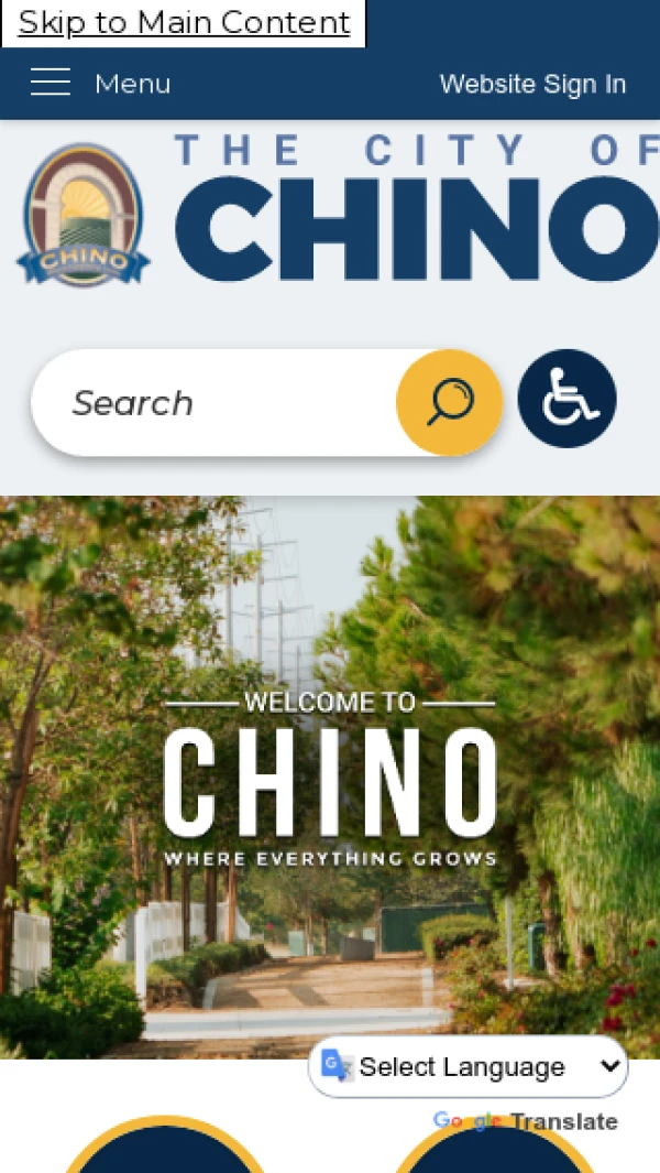 Mobile screenshot