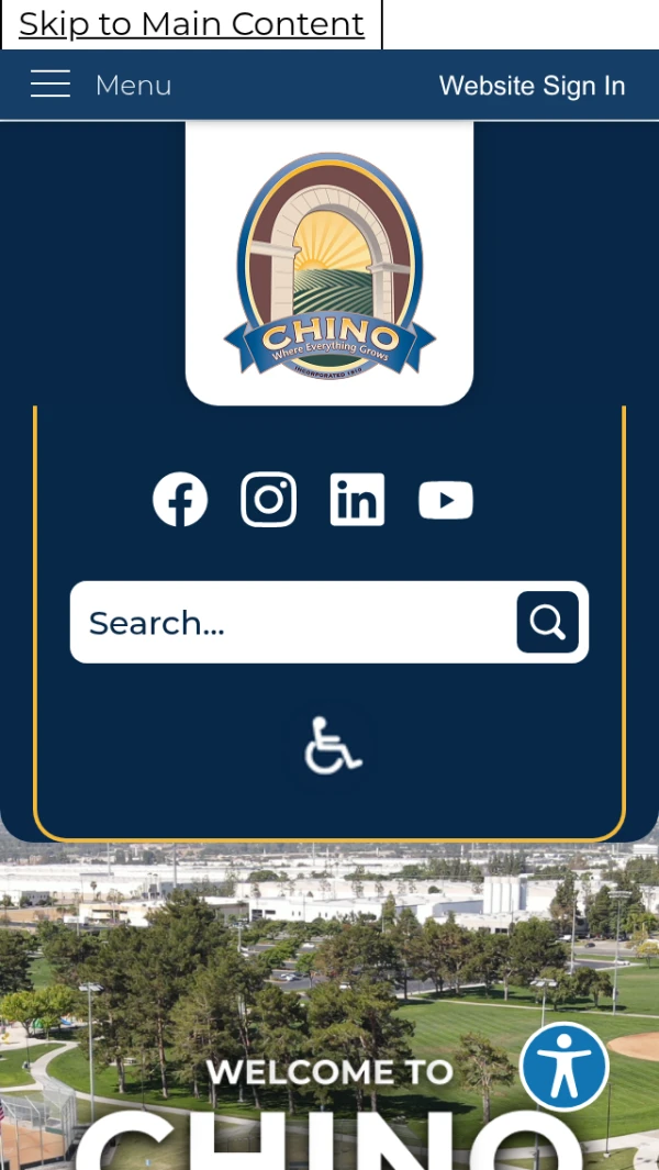 Mobile screenshot
