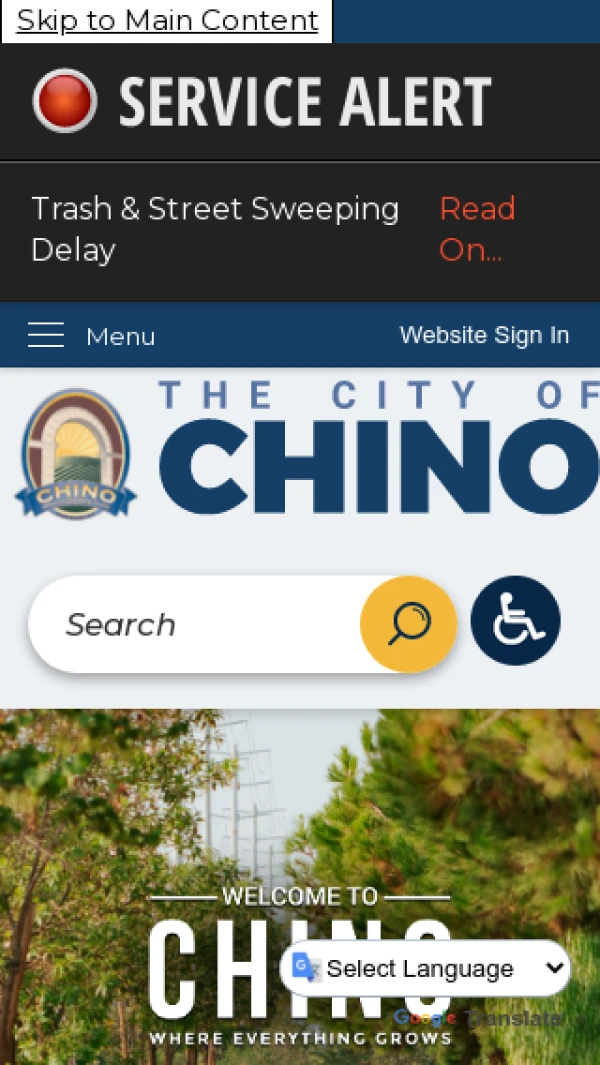 Mobile screenshot