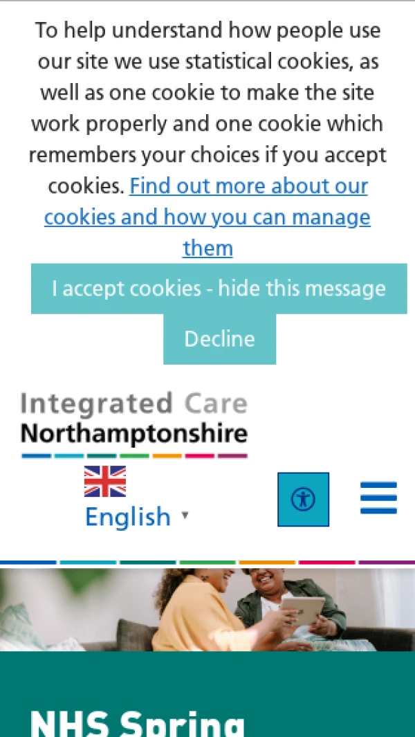 Mobile screenshot