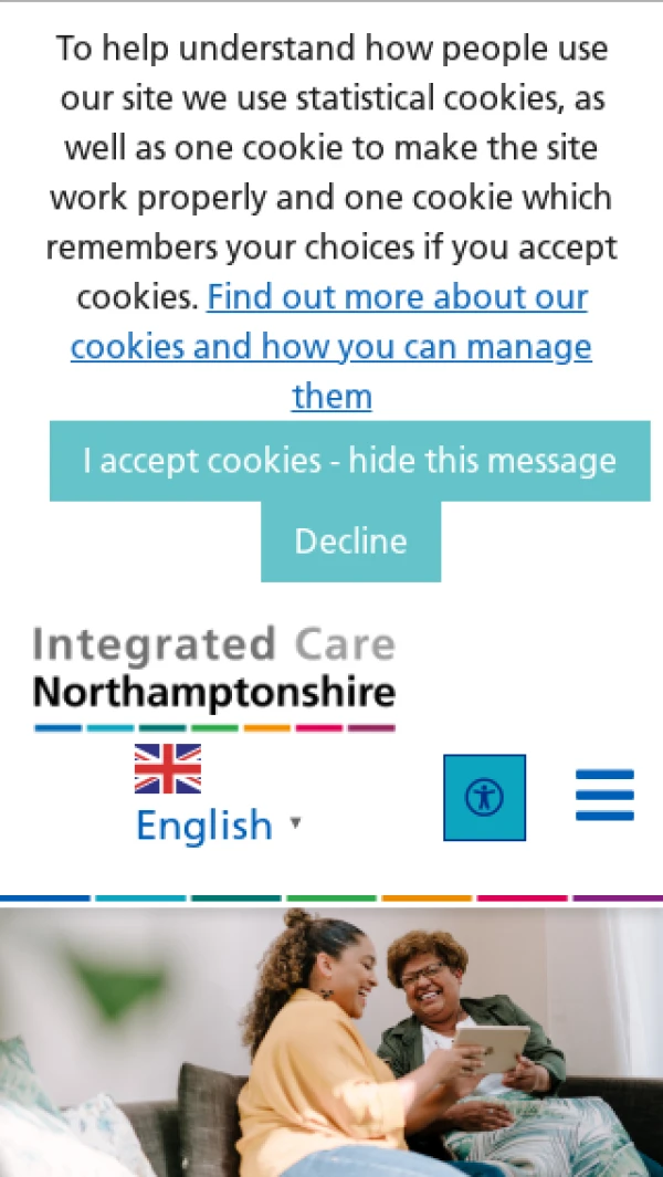 Mobile screenshot