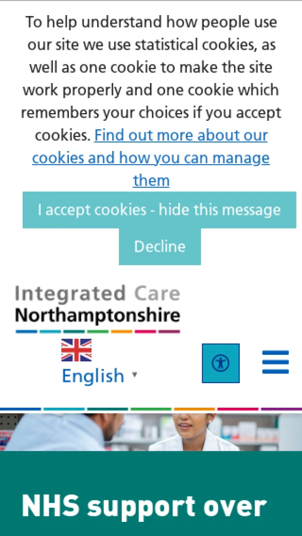 Mobile screenshot