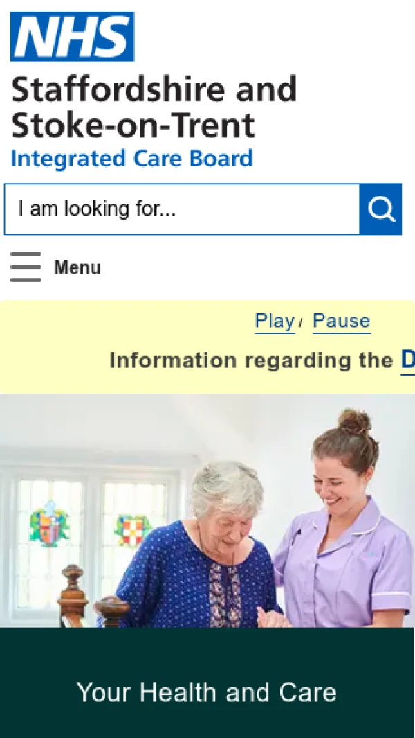 Mobile screenshot