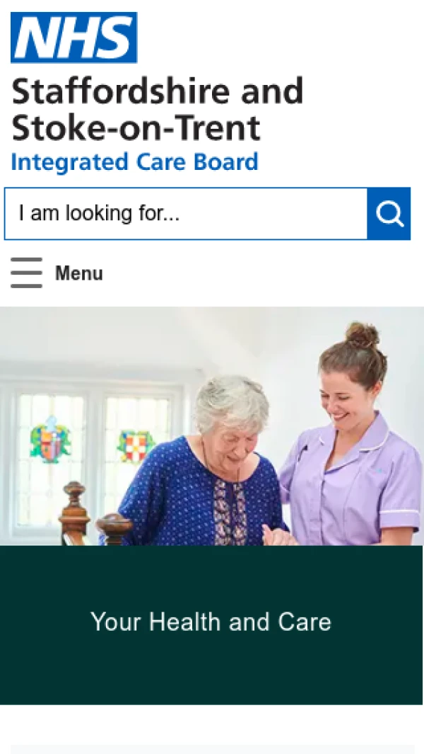 Mobile screenshot
