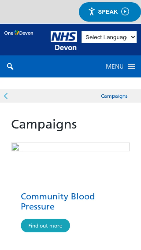 Mobile screenshot
