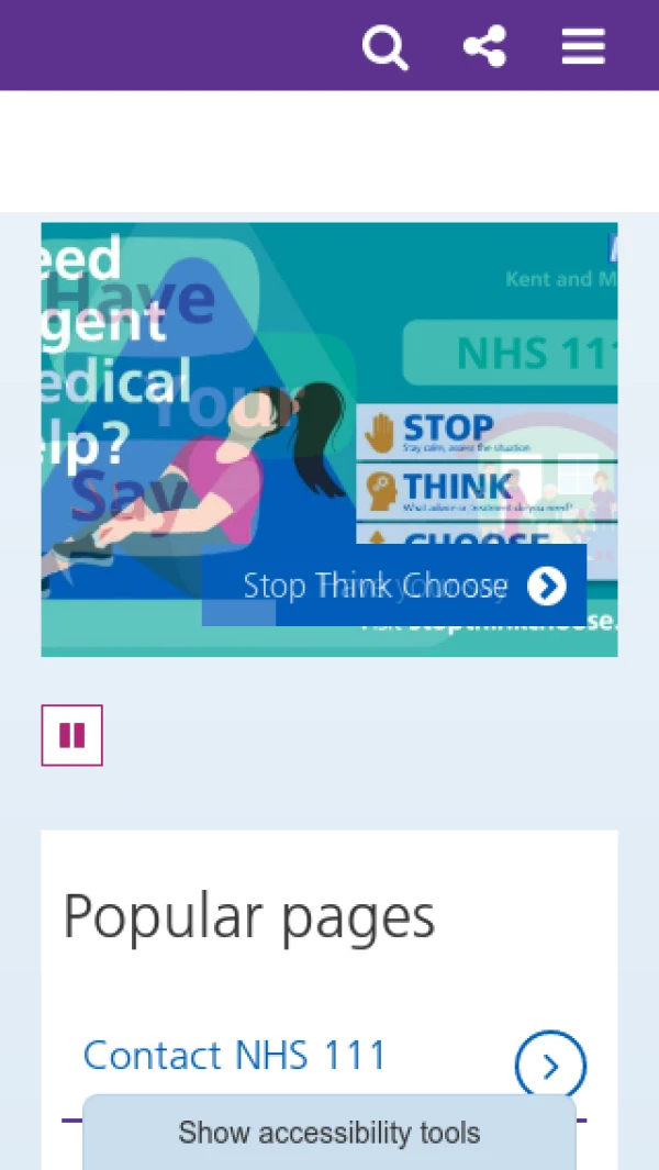 Mobile screenshot