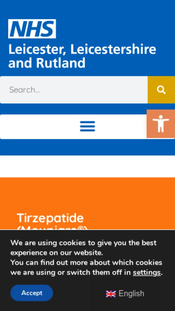 Mobile screenshot