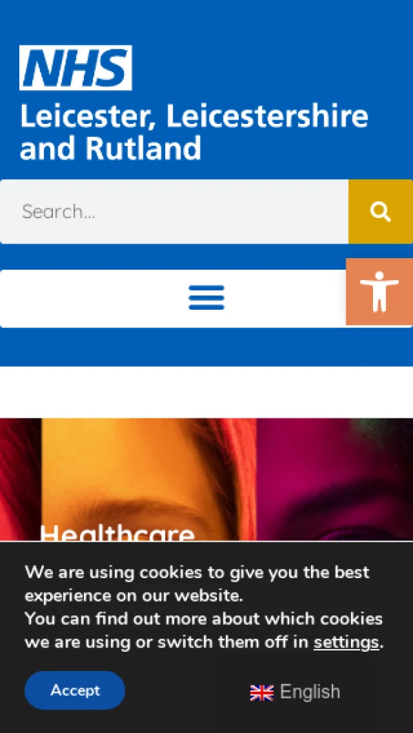 Mobile screenshot