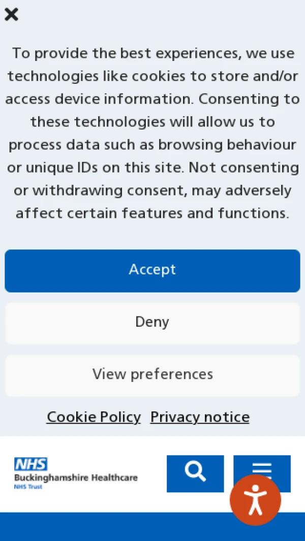 Mobile screenshot
