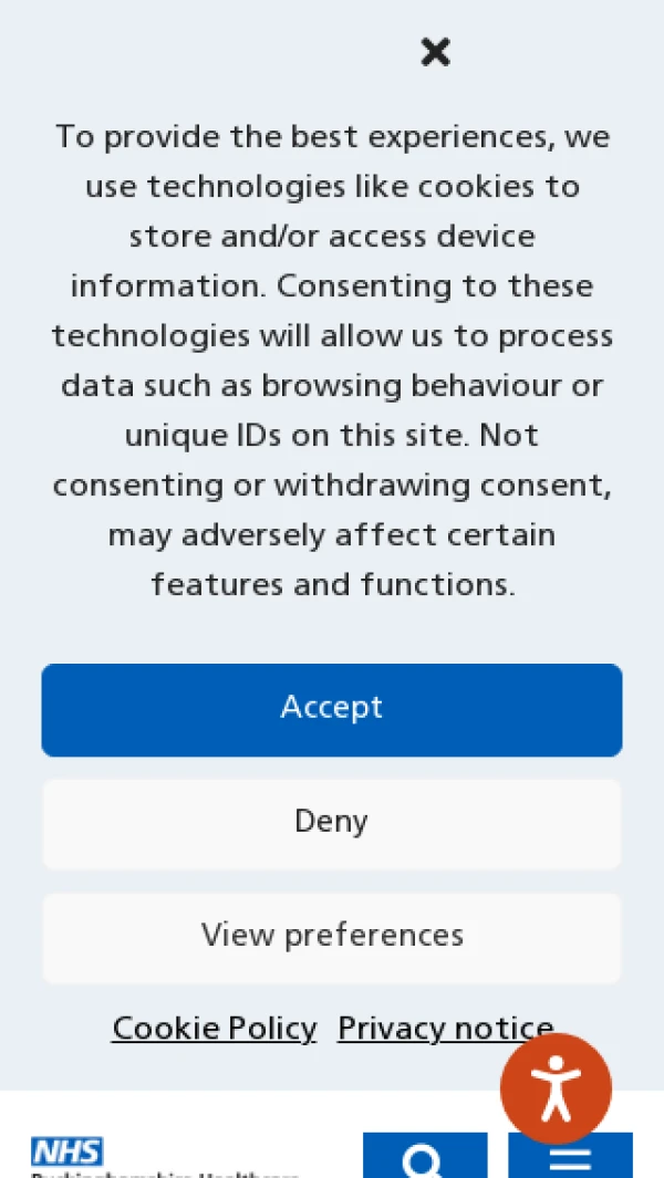 Mobile screenshot