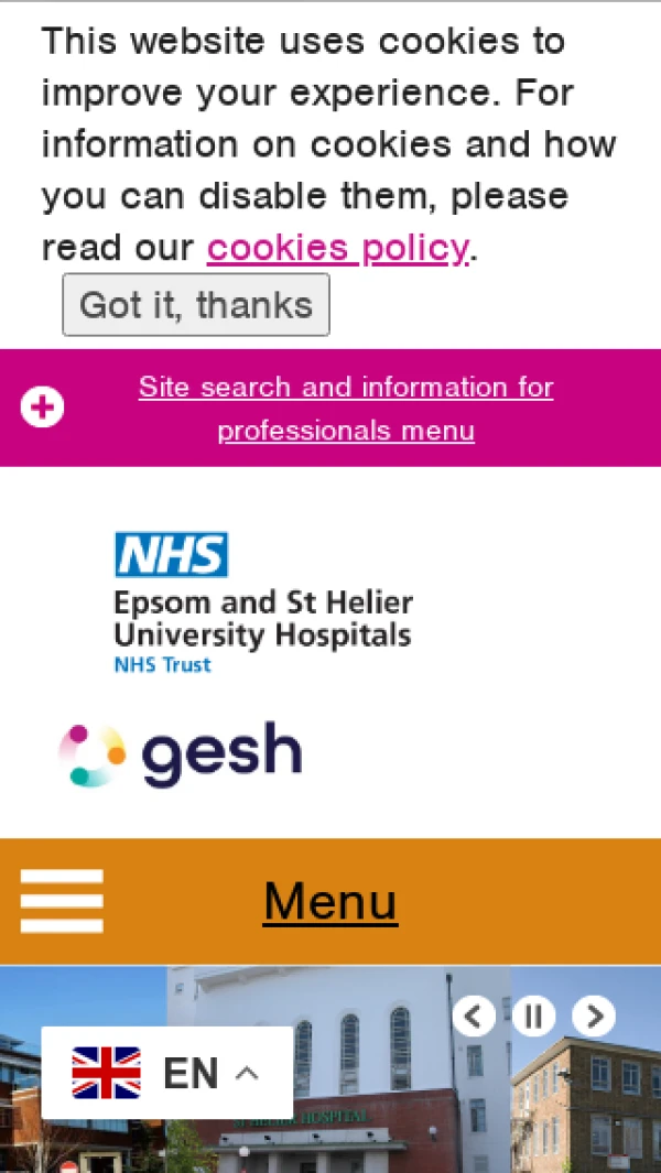 Mobile screenshot