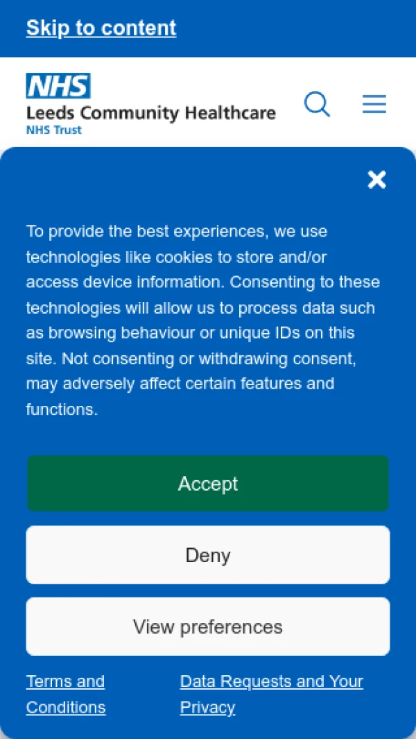 Mobile screenshot