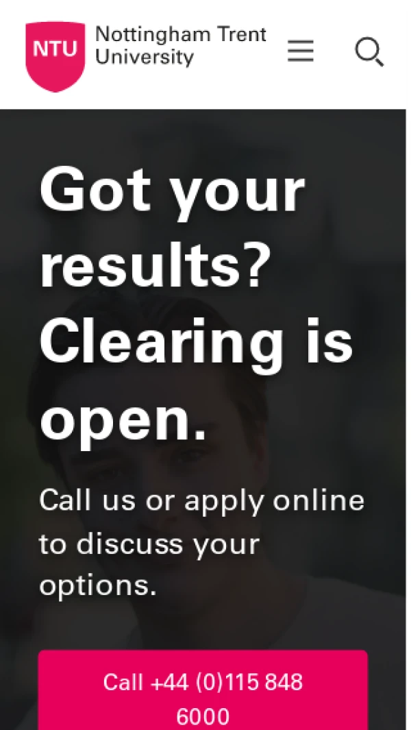 Mobile screenshot
