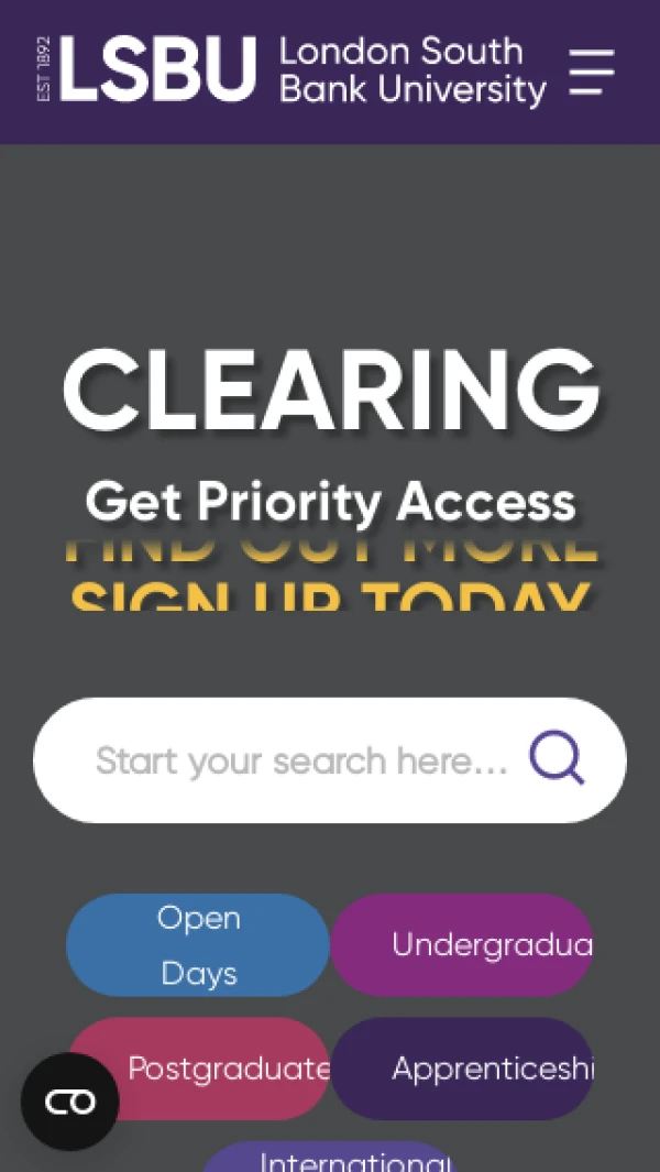 Mobile screenshot
