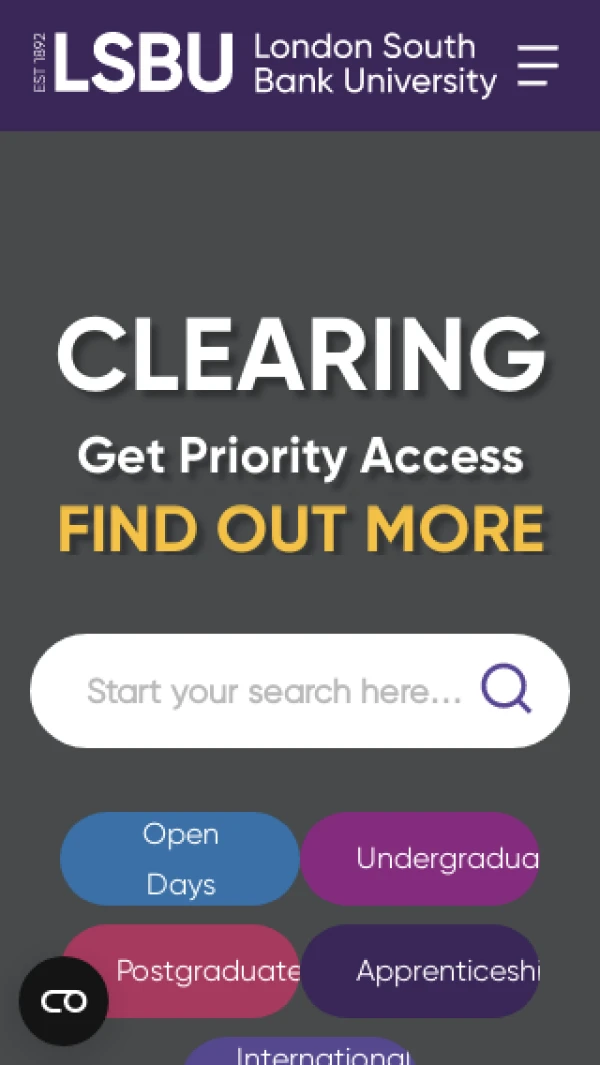 Mobile screenshot