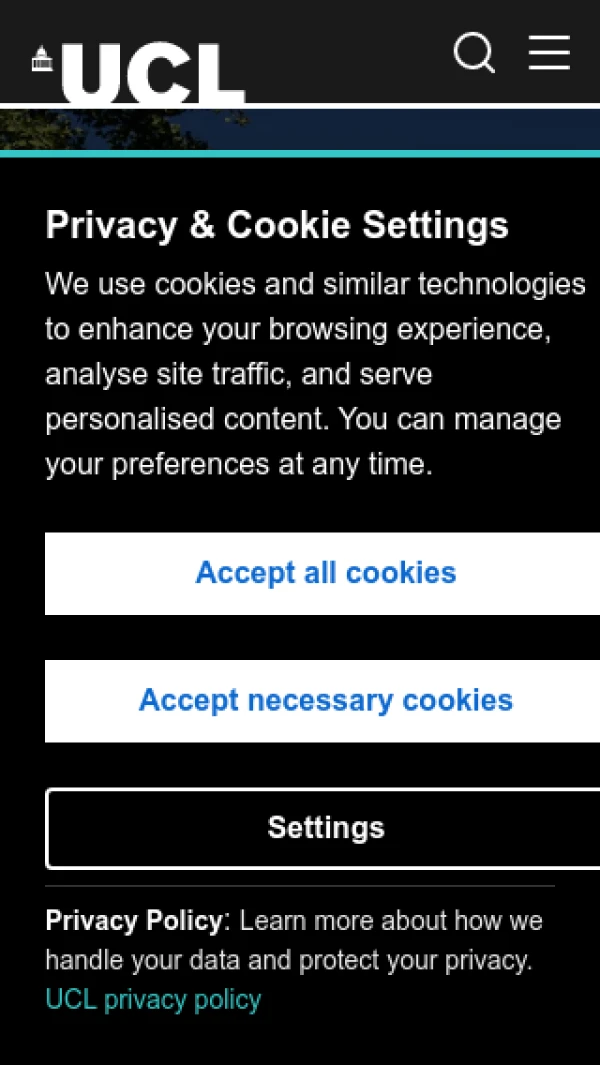 Mobile screenshot