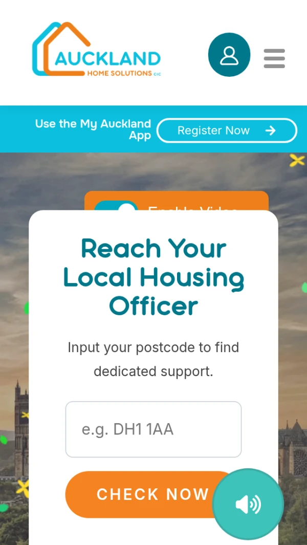 Mobile screenshot