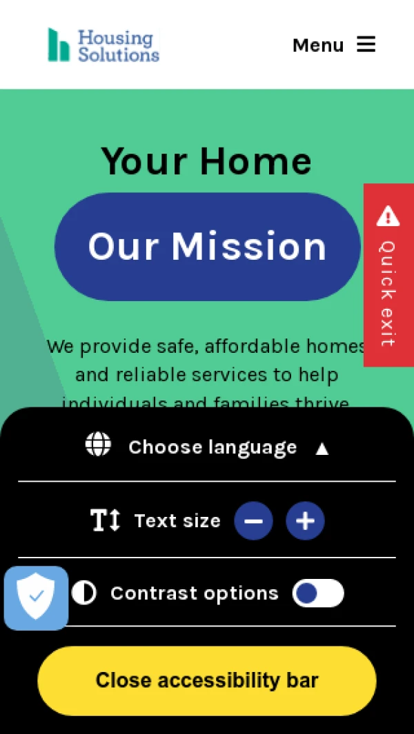 Mobile screenshot