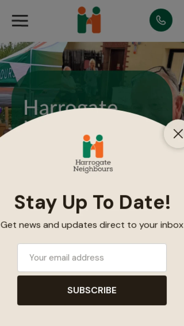 Mobile screenshot