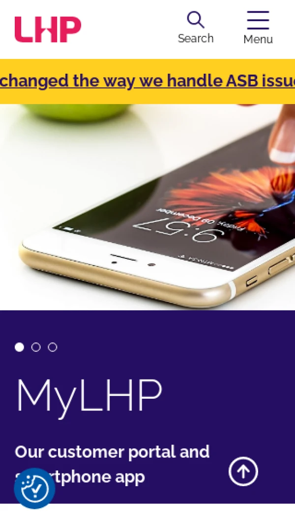 Mobile screenshot