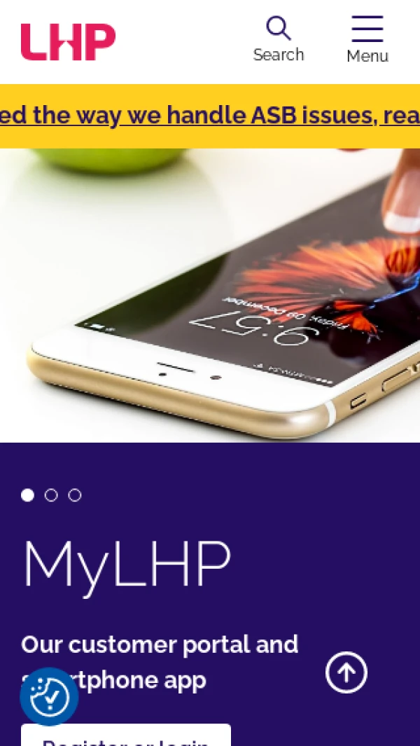 Mobile screenshot