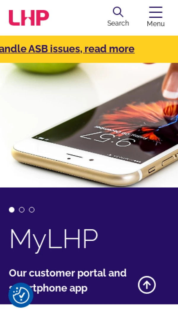 Mobile screenshot