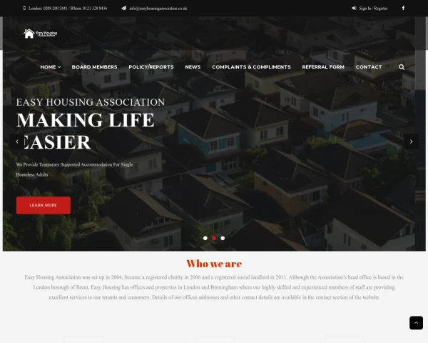 Desktop screenshot