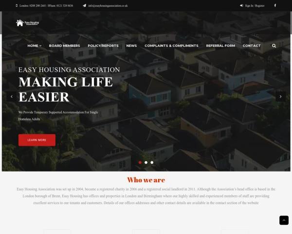 Desktop screenshot