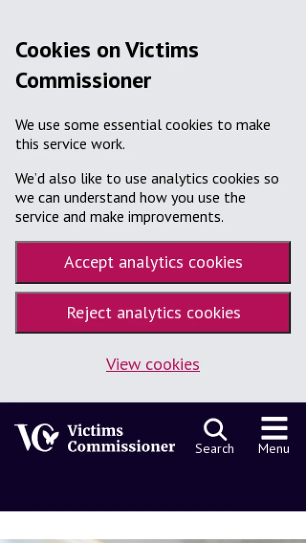 Mobile screenshot