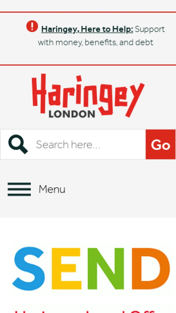 Mobile screenshot