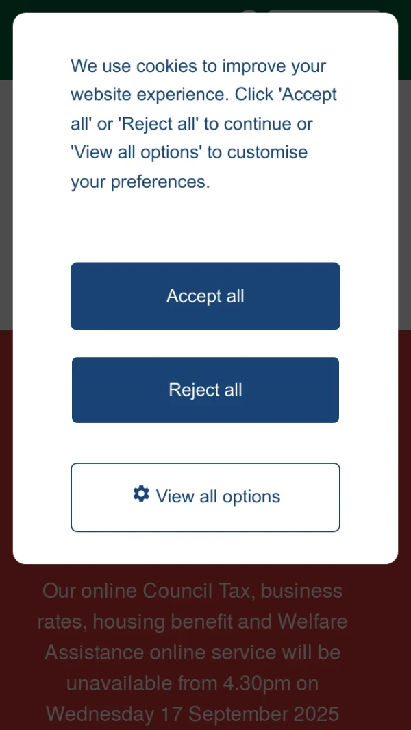 Mobile screenshot
