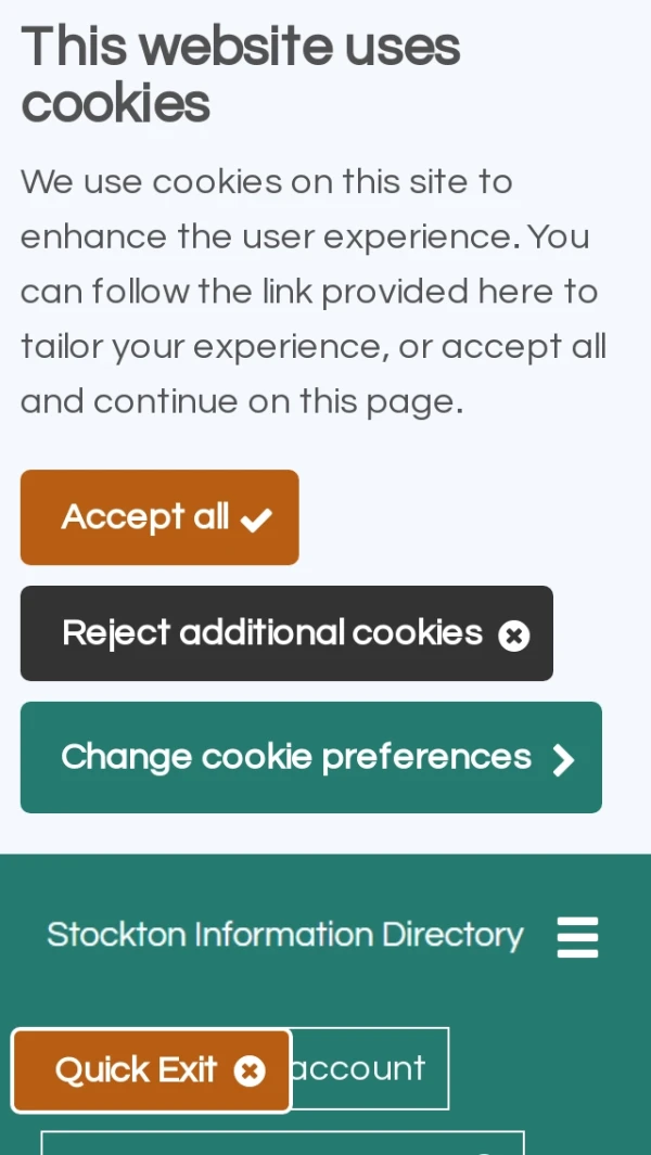Mobile screenshot