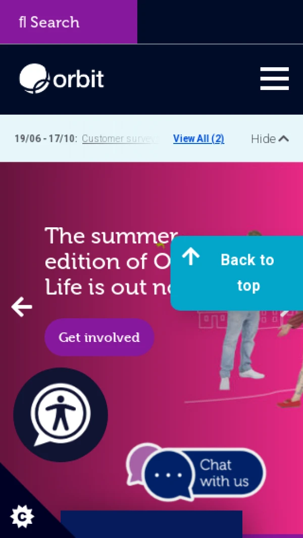 Mobile screenshot