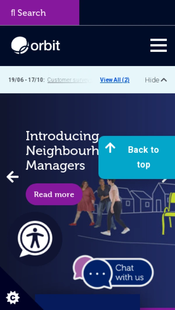 Mobile screenshot