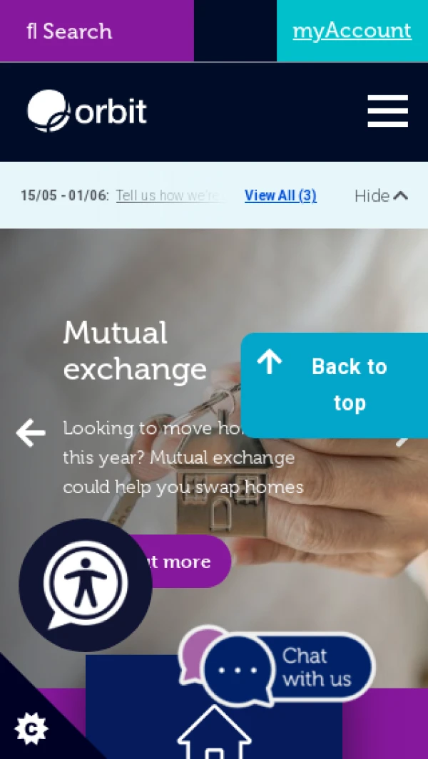 Mobile screenshot