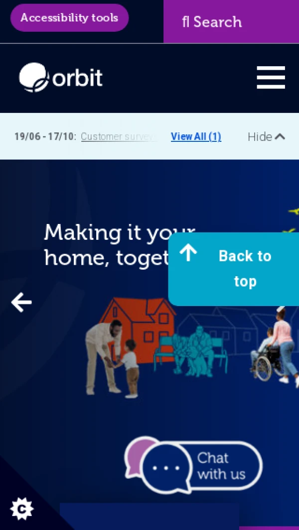 Mobile screenshot